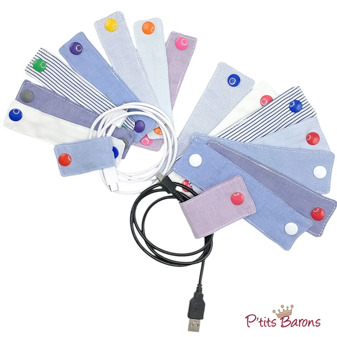 Accroche-cable Accroche-cable