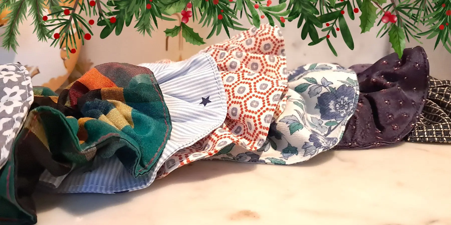 Couverture Chouchou Noel Couverture Chouchou Noel