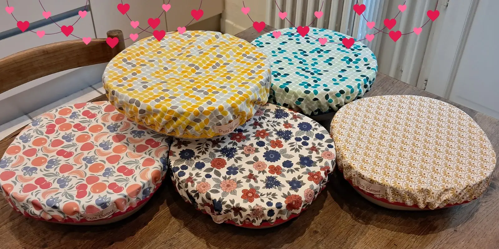 Charlotte alimentaire saint valentin Charlotte alimentaire saint valentin