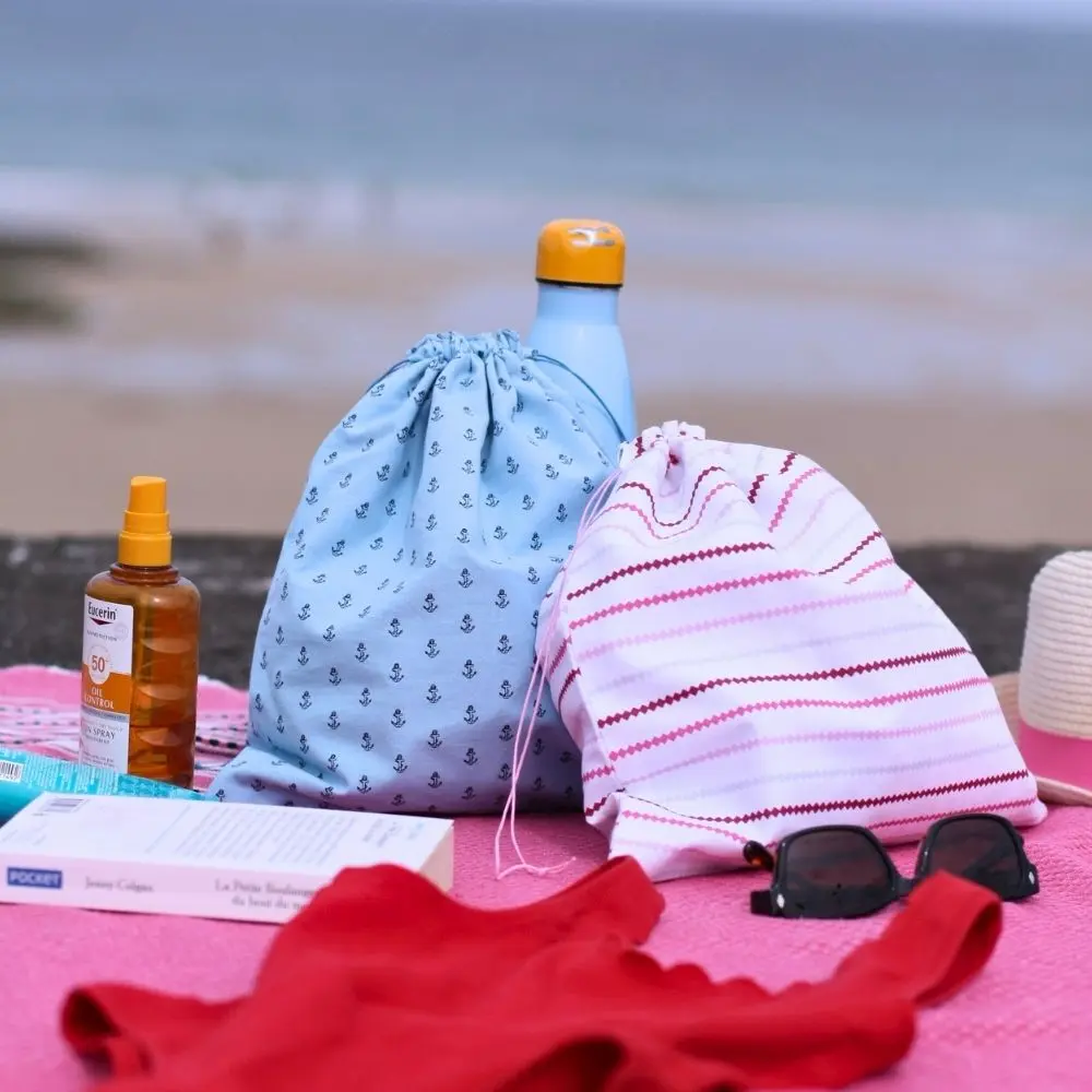 Pochon à maillot de bain mouillé Pochon à maillot de bain mouillé